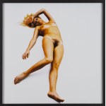 Natalia Lach-Lachowicz (1937 Żywiec - 2022 Wrocław), Alfabet ciała, 1974/2005