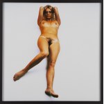 Natalia Lach-Lachowicz (1937 Żywiec - 2022 Wrocław), Alfabet ciała, 1974/2005