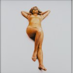 Natalia Lach-Lachowicz (1937 Żywiec - 2022 Wrocław), Alfabet ciała, 1974/2005