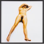 Natalia Lach-Lachowicz (1937 Żywiec - 2022 Wrocław), Alfabet ciała, 1974/2005