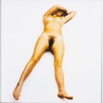 Natalia Lach-Lachowicz (1937 Żywiec - 2022 Wrocław), Alfabet ciała, 1974/2005