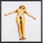 Natalia Lach-Lachowicz (1937 Żywiec - 2022 Wrocław), Alfabet ciała, 1974/2005