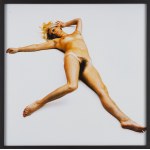 Natalia Lach-Lachowicz (1937 Żywiec - 2022 Wrocław), Alfabet ciała, 1974/2005