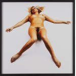Natalia Lach-Lachowicz (1937 Żywiec - 2022 Wrocław), Alfabet ciała, 1974/2005