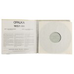 Roman Opałka (1931 Abbeville, Francja - 2011 Rzym), Detal 1987108-2010495 / Detal 2136352-2154452, z cyklu OPAŁKA 1965/1-∞, 1977