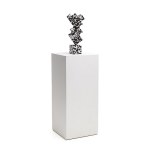 Ryszard Winiarski (1936 Lviv - 2006 Varsavia), Oggetto spaziale, 1972