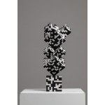Ryszard Winiarski (1936 Lviv - 2006 Varsavia), Oggetto spaziale, 1972
