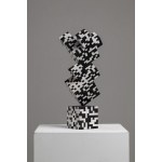 Ryszard Winiarski (1936 Lviv - 2006 Varsavia), Oggetto spaziale, 1972