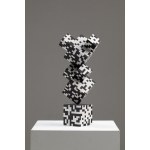 Ryszard Winiarski (1936 Lviv - 2006 Varsavia), Oggetto spaziale, 1972