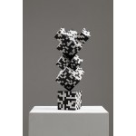 Ryszard Winiarski (1936 Lviv - 2006 Varsavia), Oggetto spaziale, 1972