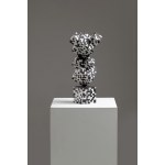 Ryszard Winiarski (1936 Lviv - 2006 Varsavia), Oggetto spaziale, 1972