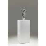 Ryszard Winiarski (1936 Lviv - 2006 Varsavia), Oggetto spaziale, 1972