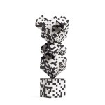Ryszard Winiarski (1936 Lviv - 2006 Varsavia), Oggetto spaziale, 1972