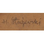 Henryk Stażewski (1894 Warszawa - 1988 Warszawa), Kompozycja nr 70, 1975