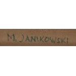 Mieczysław Janikowski (1912 Zaleszczyki - 1968 Cracovia), Senza titolo, 1960.