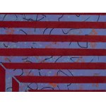 Hanna Zawa-Cywińska (b. 1939), Square II, 1990