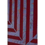 Hanna Zawa-Cywińska (b. 1939), Square II, 1990