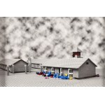 Zbigniew Libera (nato nel 1959, Pabianice), Album des KZL LEGO (portfolio - 22 opere), 2005