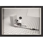 Zbigniew Libera (nato nel 1959, Pabianice), Album des KZL LEGO (portfolio - 22 opere), 2005