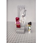 Zbigniew Libera (nato nel 1959, Pabianice), Album des KZL LEGO (portfolio - 22 opere), 2005