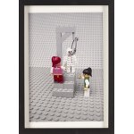 Zbigniew Libera (nato nel 1959, Pabianice), Album des KZL LEGO (portfolio - 22 opere), 2005