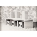 Zbigniew Libera (nato nel 1959, Pabianice), Album des KZL LEGO (portfolio - 22 opere), 2005