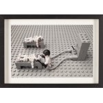 Zbigniew Libera (nato nel 1959, Pabianice), Album des KZL LEGO (portfolio - 22 opere), 2005