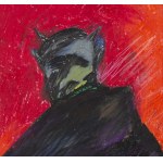 Pawel Kowalewski (b. 1958, Warsaw), Sad Devil, 1987