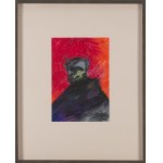 Pawel Kowalewski (b. 1958, Warsaw), Sad Devil, 1987