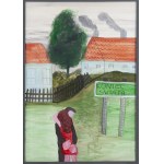 Martyna Czech (geb. 1990, Tarnów), Das Ende der Welt, 2006
