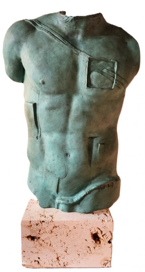 Igor MITORAJ, Perseusz