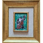 Edward Dwurnik, Contrabassist