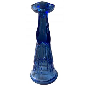 by Eryka Trzewik-Drost, Mexican candlestick, 1970s.