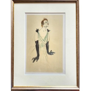Henri de Toulouse-Lautrec