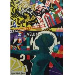 Zbigniew Makowski (1930 - 2019), VELUM, 1996