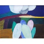 Tadeusz Dominik (1928 - 2014), WITHOUT TITLE, 1980s.