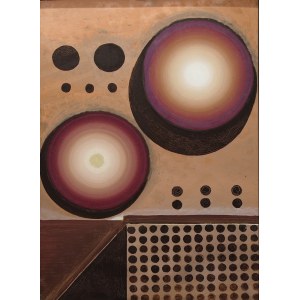 Bronisław Kierzkowski (1924 - 1993), FAKTURA NR 8/78, 1978