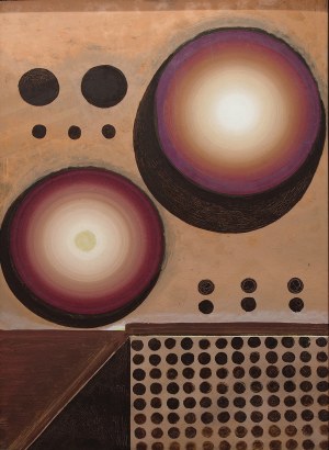 Bronisław Kierzkowski (1924 - 1993), FAKTURA NR 8/78, 1978