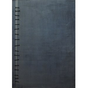 Tomasz Tatarczyk (1947 - 2010), PRZEDMIOTY BEZUŻYTECZNE VIII, 1980/1981