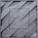 Jacek Dyrzynski (1946 - 2025 ), DIAGONALE IV, 1986