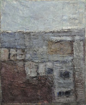 Jacek Sienicki (1928-2000), PEJZAŻ, 1962