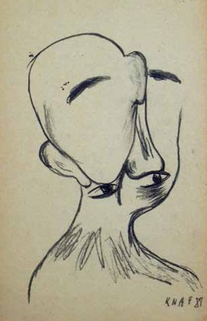 Leszek Knaflewski (1960-2014), POSTACI, 1987