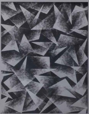 Józef Robakowski (1939), Z CYKLU: KĄTY ENERGETYCZNE