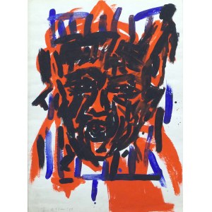Zdzisław Nitka (1962), BEZ TYTUŁU, 1988