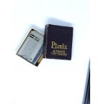 Set of 4 Working Lighters - including Ronson with Box and Papers.