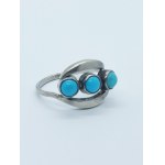 Silver ring ORNO Warsaw