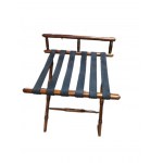 Original suitcase rack Hotel Bristol Warsaw