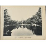 Rzadki Album z Widokówkami z Warszawy Wydrukowany w Roku 1902.