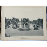 Rzadki Album z Widokówkami z Warszawy Wydrukowany w Roku 1902.