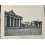 Rzadki Album z Widokówkami z Warszawy Wydrukowany w Roku 1902.